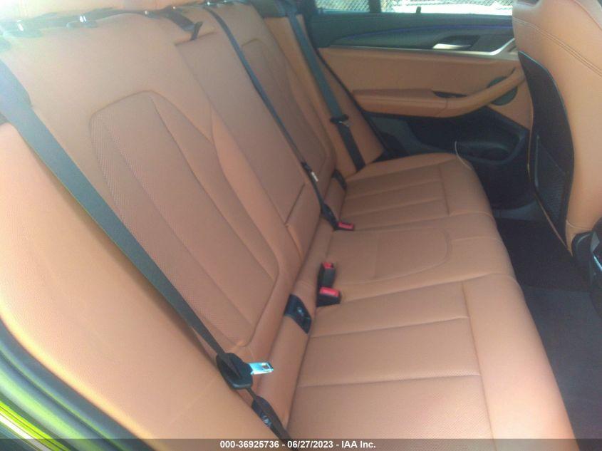 BMW X3 XDRIVE30I 2023