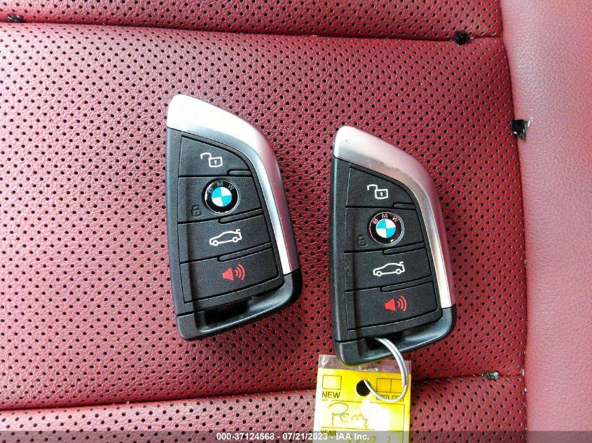 BMW X3 XDRIVE30I 2022