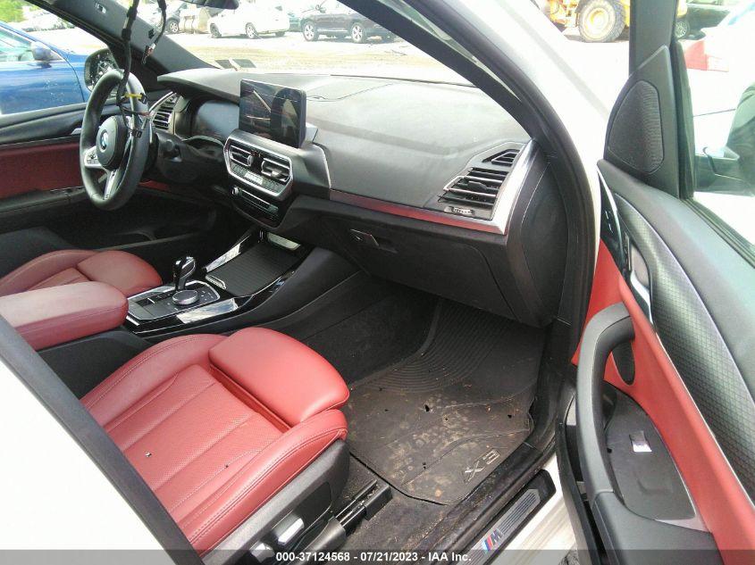 BMW X3 XDRIVE30I 2022