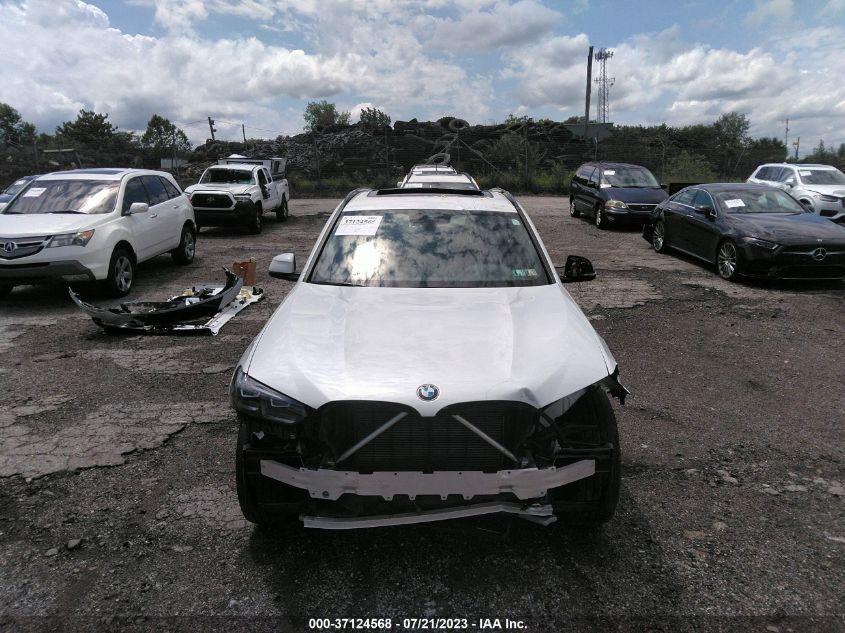 BMW X3 XDRIVE30I 2022