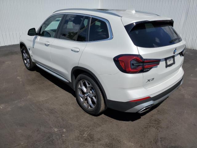BMW X3 XDRIVE3 2022