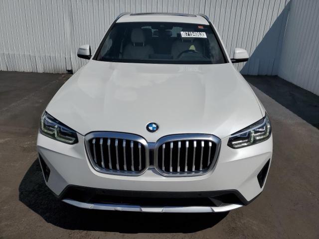 BMW X3 XDRIVE3 2022