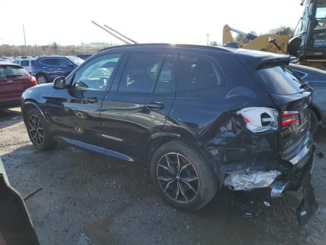 BMW X3 XDRIVE3 2022