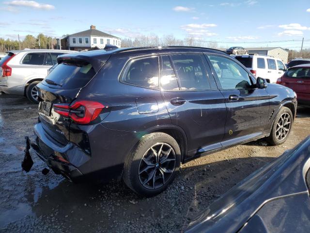 BMW X3 XDRIVE3 2022