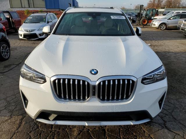 BMW X3 XDRIVE3 2024