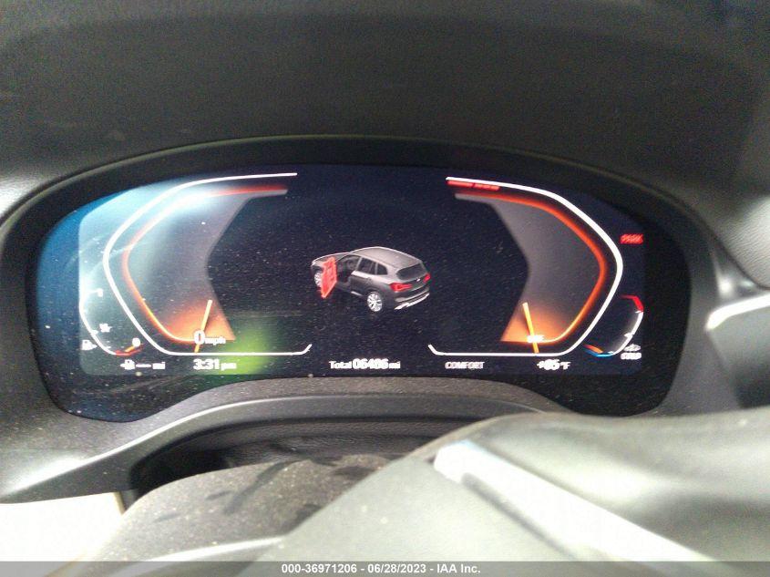 BMW X3 XDRIVE30I 2022