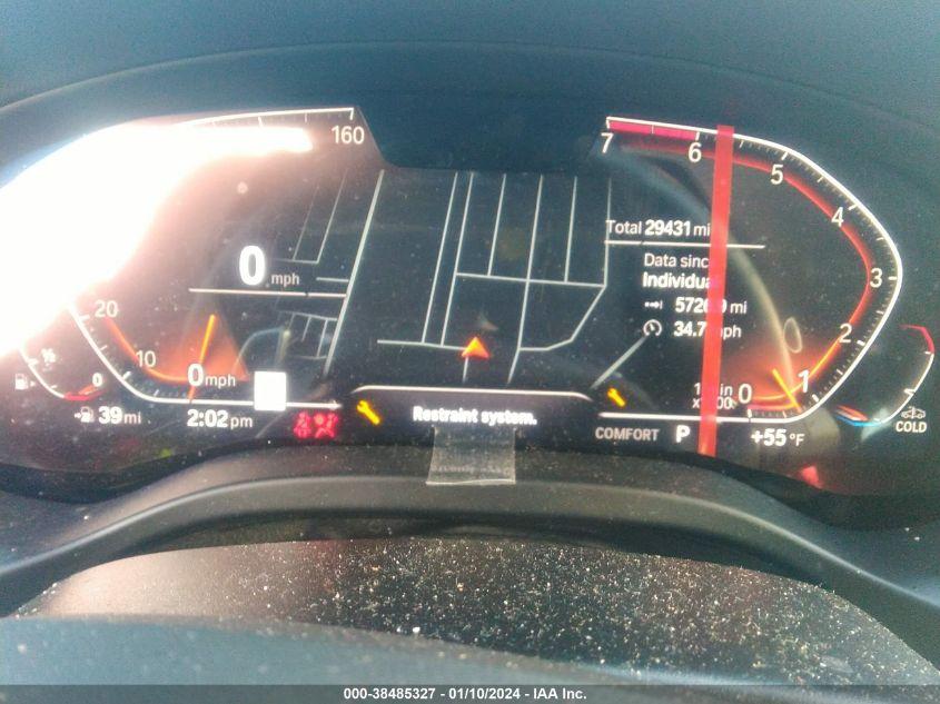 BMW X3 XDRIVE30I 2023