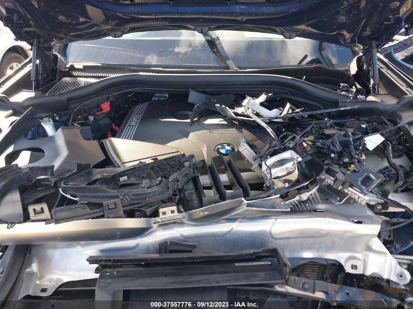 BMW X3 XDRIVE30I 2022