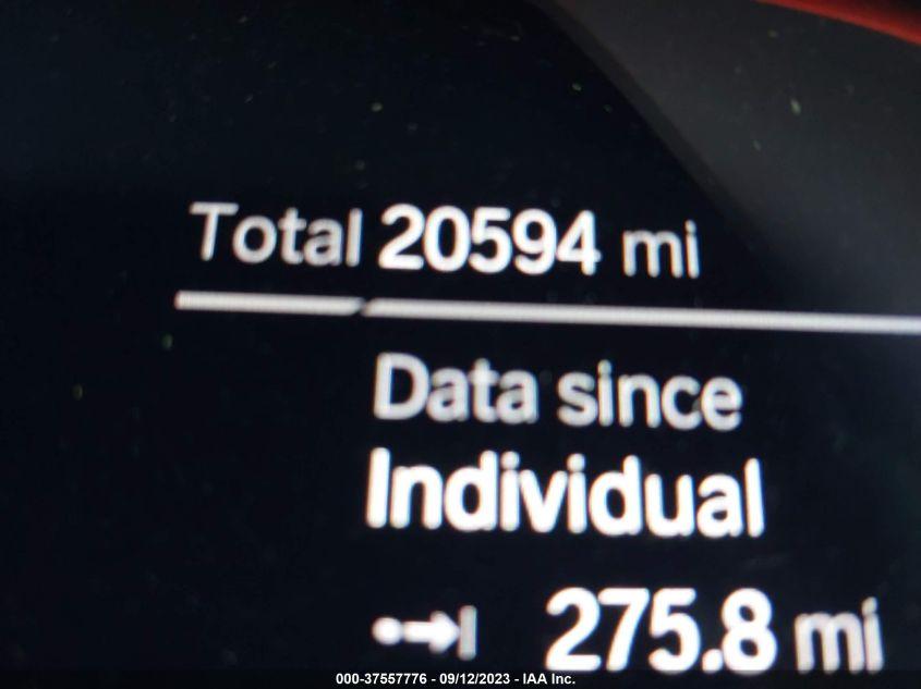 BMW X3 XDRIVE30I 2022