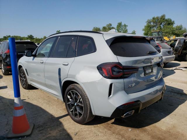 BMW X3 XDRIVE3 2022