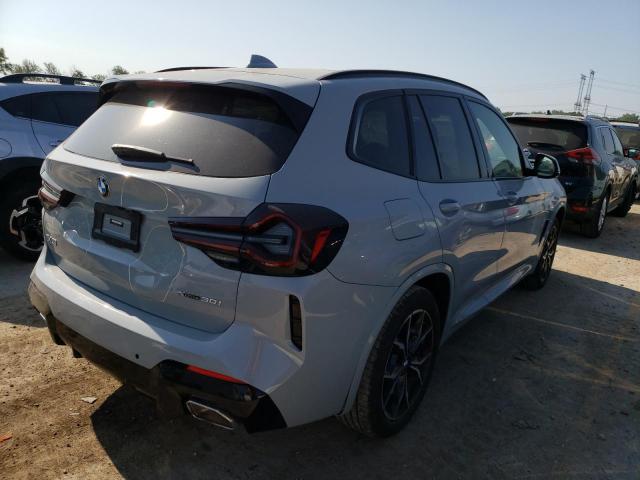 BMW X3 XDRIVE3 2022
