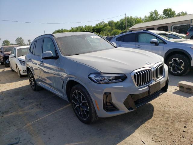 BMW X3 XDRIVE3 2022