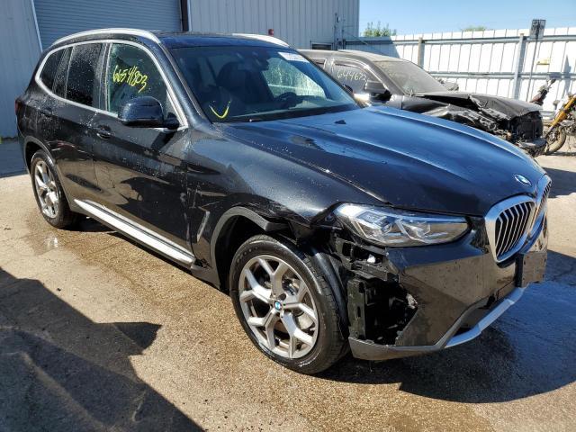 BMW X3 XDRIVE3 2023