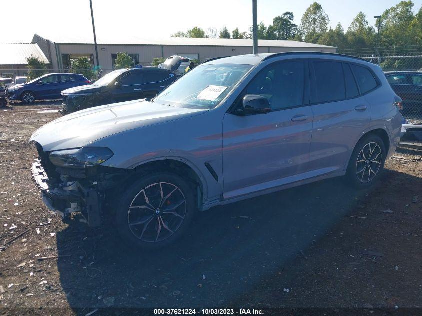 BMW X3 M40I 2023