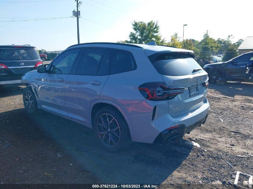 BMW X3 M40I 2023
