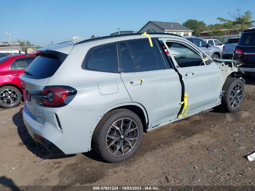BMW X3 M40I 2023