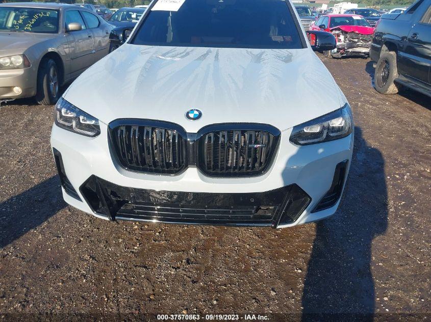 BMW X3 M40I 2023