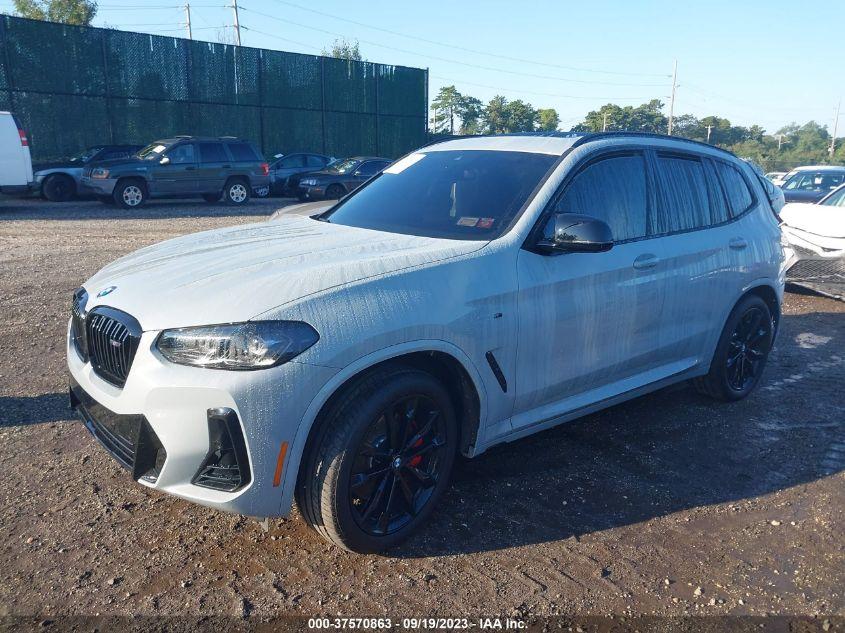 BMW X3 M40I 2023