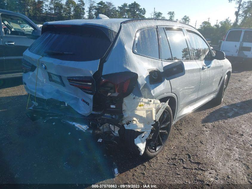 BMW X3 M40I 2023