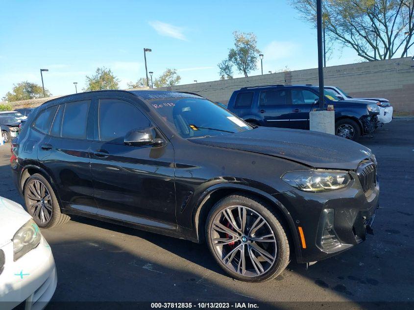 BMW X3 M40I 2023