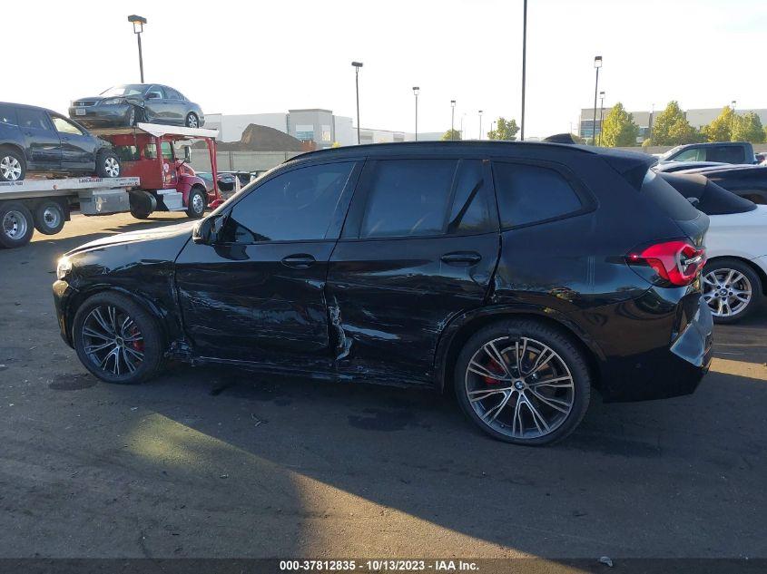 BMW X3 M40I 2023