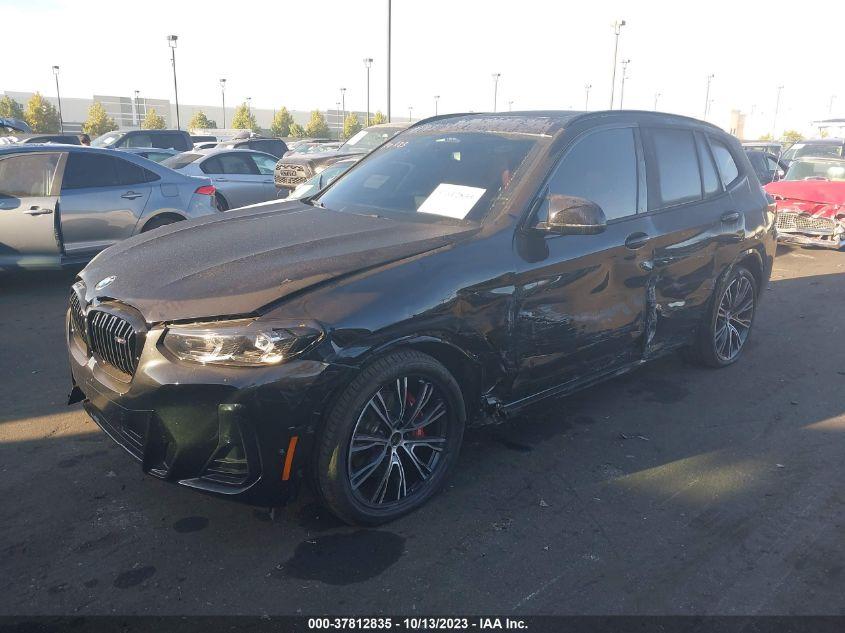 BMW X3 M40I 2023