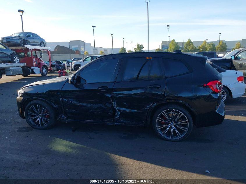 BMW X3 M40I 2023