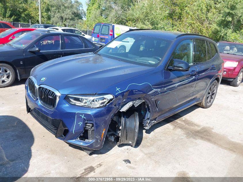 BMW X3 M40I 2022