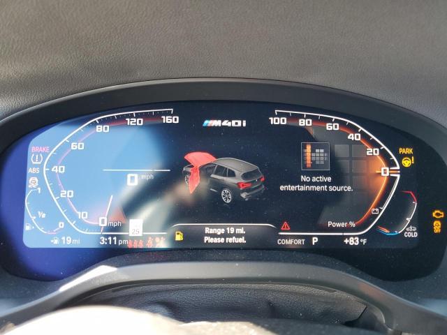 BMW X3 M40I  2022