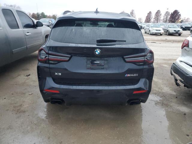 BMW X3 M40I  2023