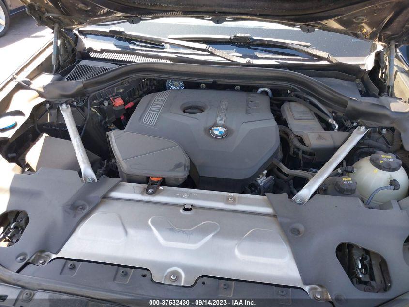 BMW X3 SDRIVE30I 2019