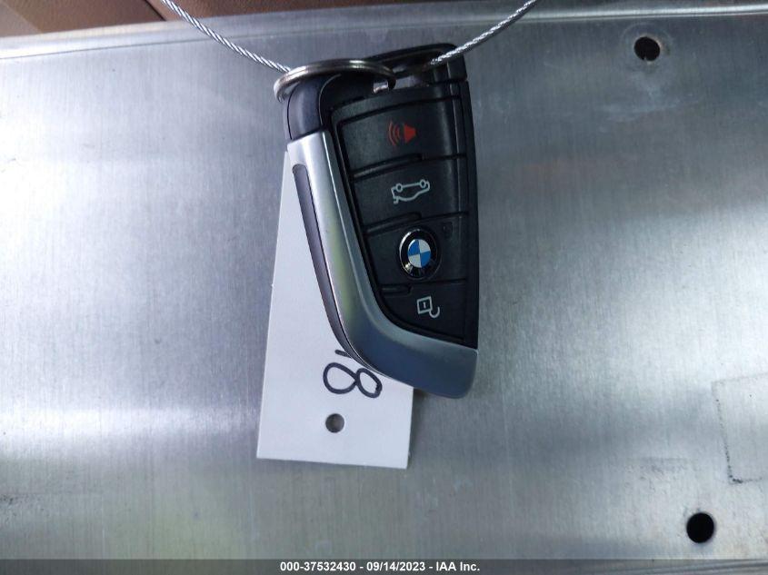 BMW X3 SDRIVE30I 2019