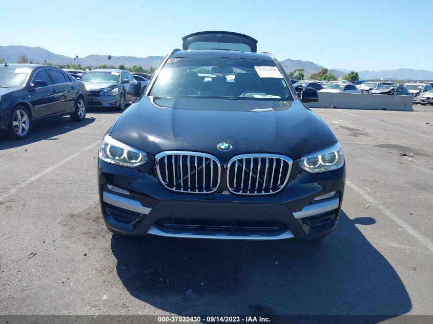 BMW X3 SDRIVE30I 2019