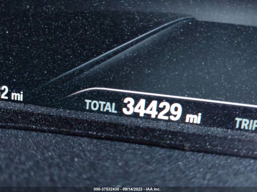 BMW X3 SDRIVE30I 2019