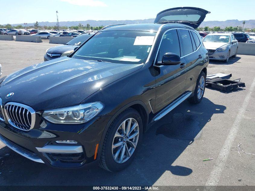 BMW X3 SDRIVE30I 2019