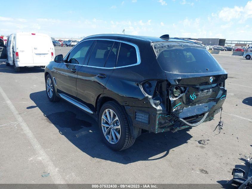 BMW X3 SDRIVE30I 2019