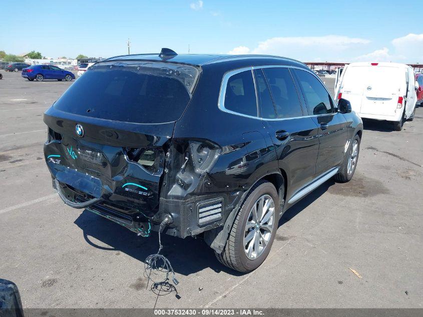BMW X3 SDRIVE30I 2019