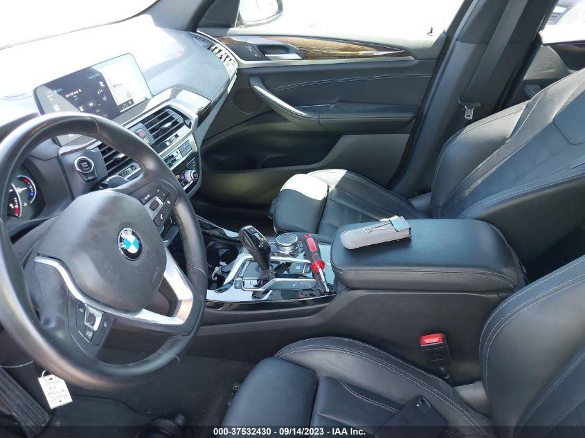 BMW X3 SDRIVE30I 2019