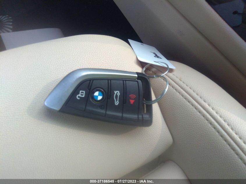 BMW X3 SDRIVE30I 2019