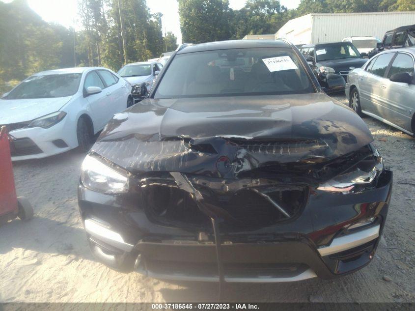 BMW X3 SDRIVE30I 2019