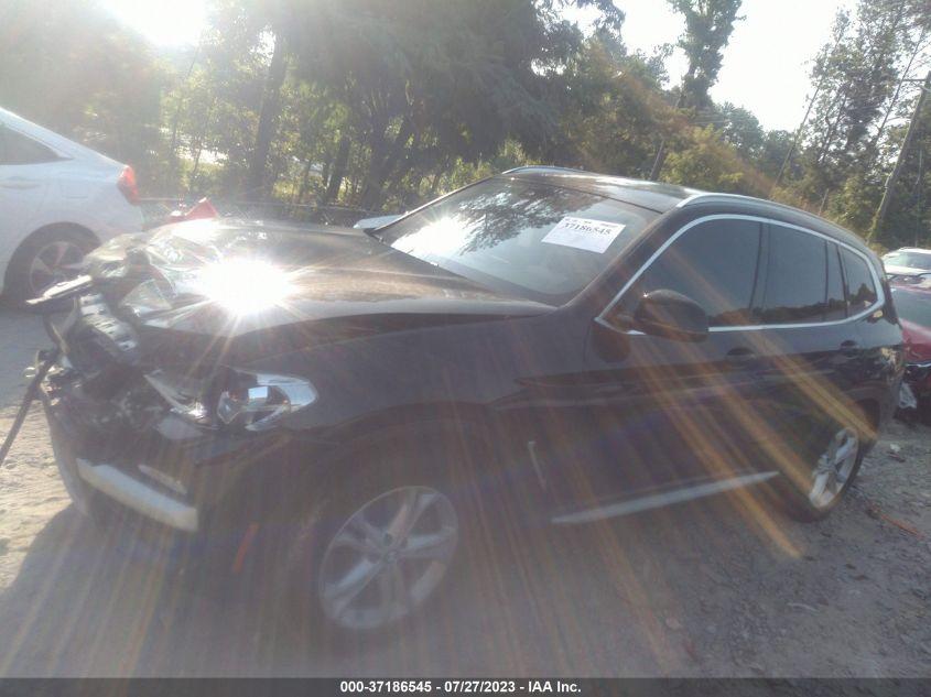 BMW X3 SDRIVE30I 2019