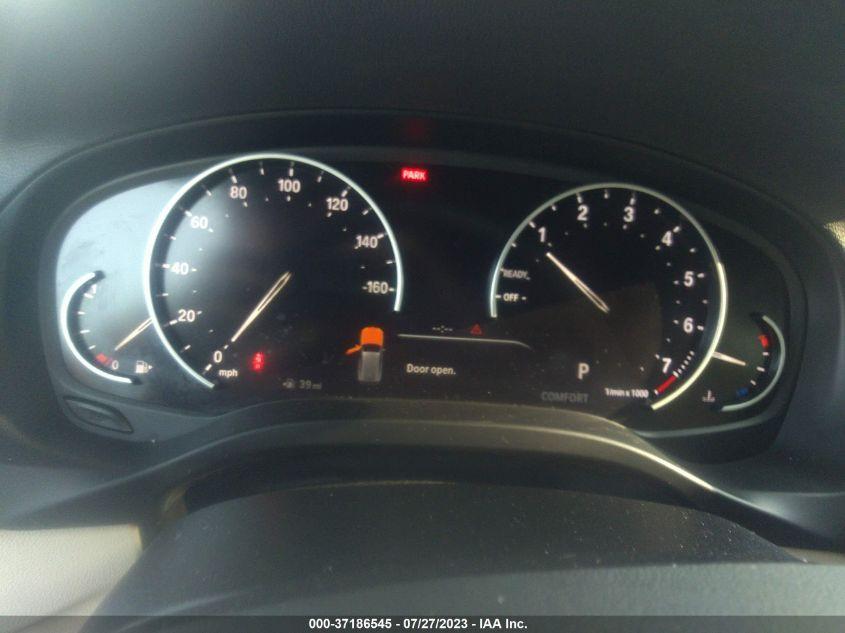 BMW X3 SDRIVE30I 2019