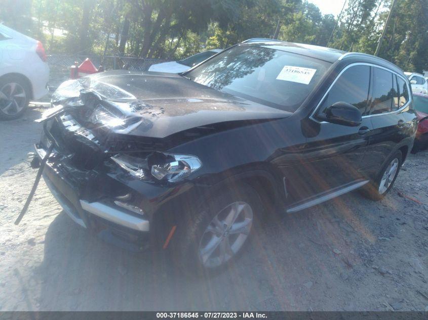 BMW X3 SDRIVE30I 2019