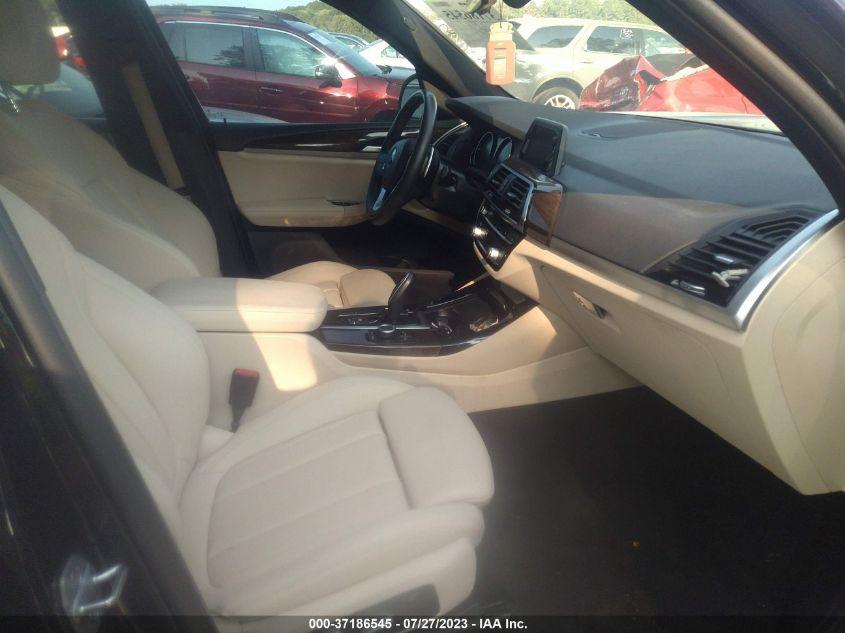 BMW X3 SDRIVE30I 2019