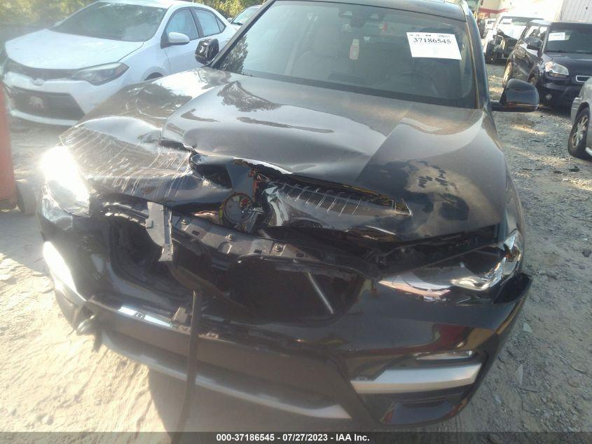 BMW X3 SDRIVE30I 2019