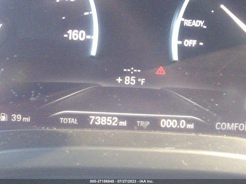 BMW X3 SDRIVE30I 2019