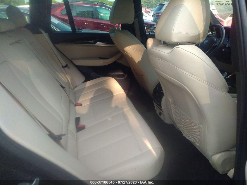 BMW X3 SDRIVE30I 2019