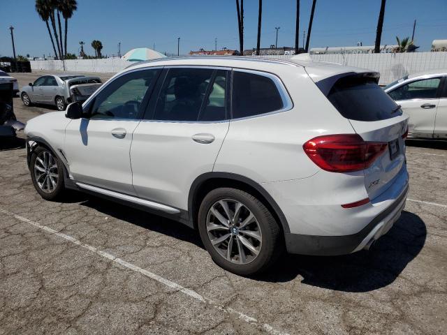 BMW X3 SDRIVE3 2019