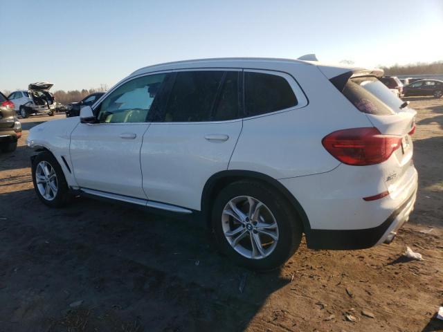 BMW X3 SDRIVE3 2019