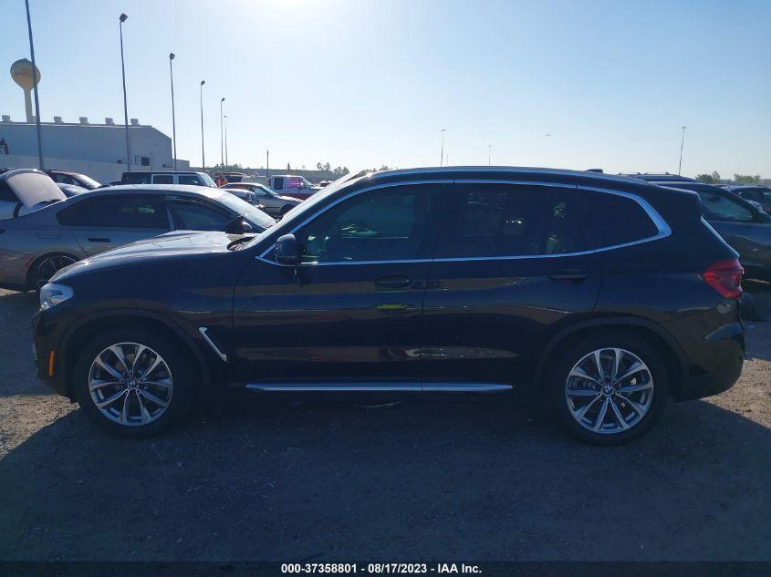 BMW X3 SDRIVE30I 2019